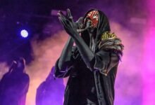 sleep token lead singer