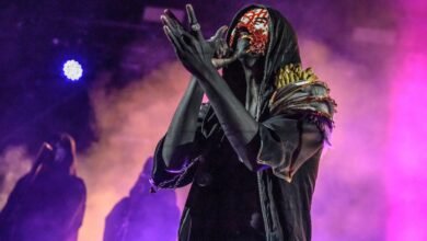 sleep token lead singer