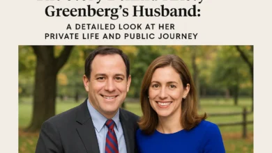 kristy greenberg husband