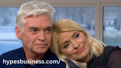 phillip schofield