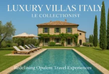 luxury villas italy le collectionist