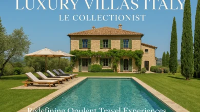luxury villas italy le collectionist