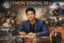 simon yiming ma
