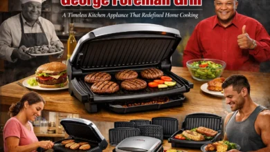 george foreman grill