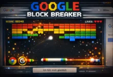 google block breaker