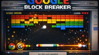 google block breaker