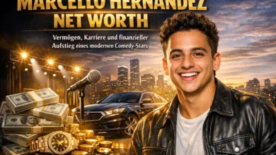 marcello hernandez net worth