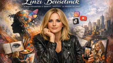 Linzi Beuselinck: A Deep Exploration of Identity, Creativity, and Modern Influence linzi beuselinck