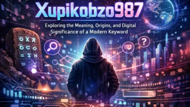 Xupikobzo987: Exploring the Meaning, Origins, and Digital Significance of a Modern Keyword xupikobzo987