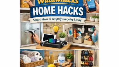 wutawhacks home hacks