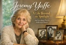 Jeremy Yaffe: A Life Beyond the Spotlight and Her Quiet Place in Hollywood History jeremy yaffe