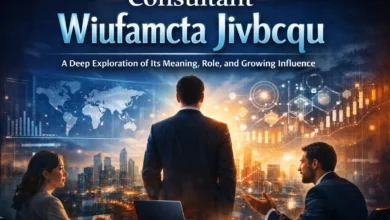 consultant wiufamcta jivbcqu