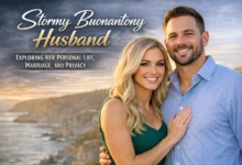 stormy buonantony husband