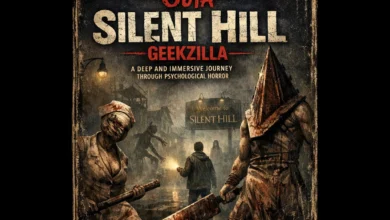 guia silent hill geekzilla