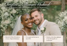 christine williamson husband